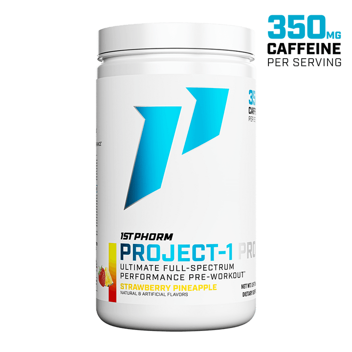 Project-1 Pro (Strawberry Pineapple