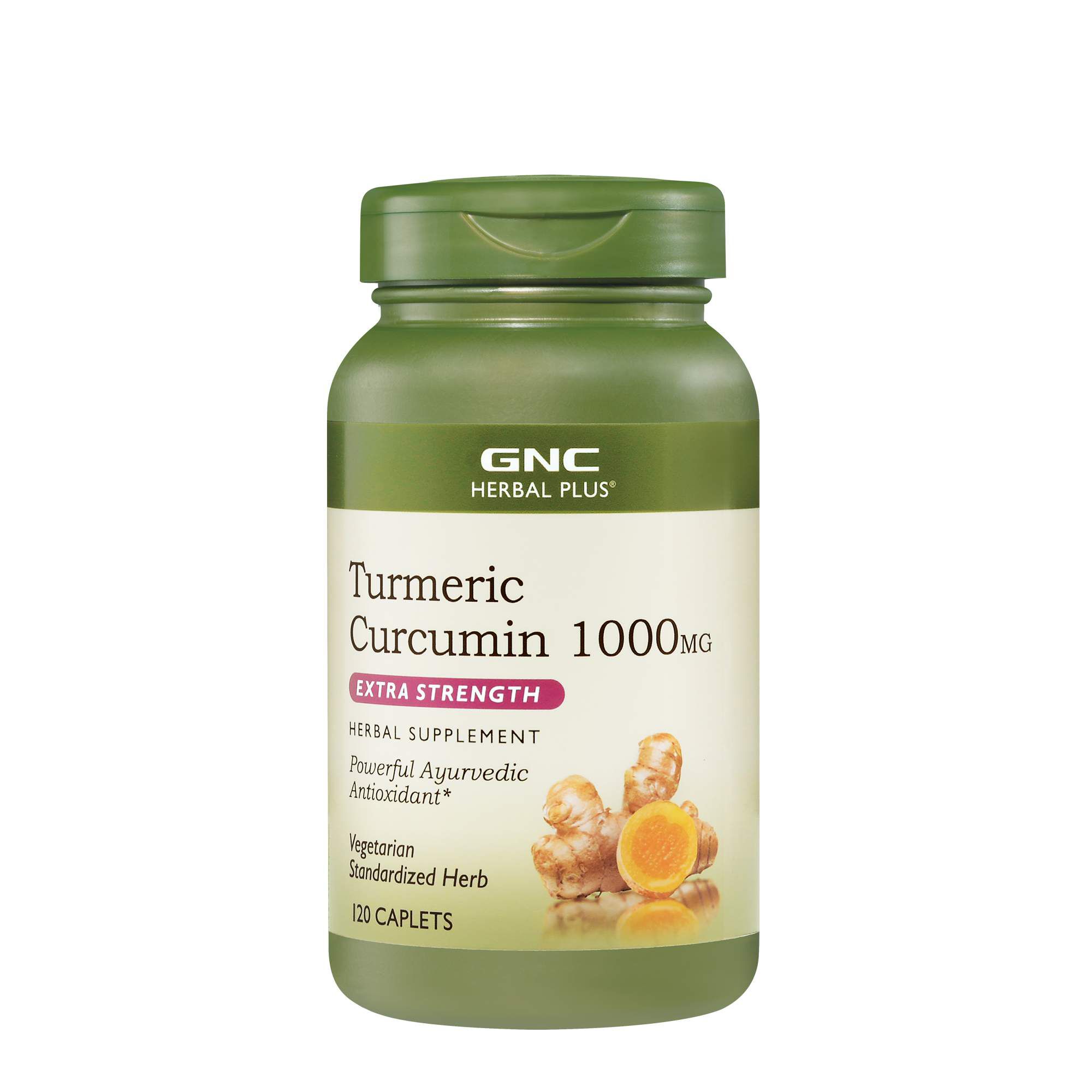 Turmeric Curcumin 1050 mg Extra Strength