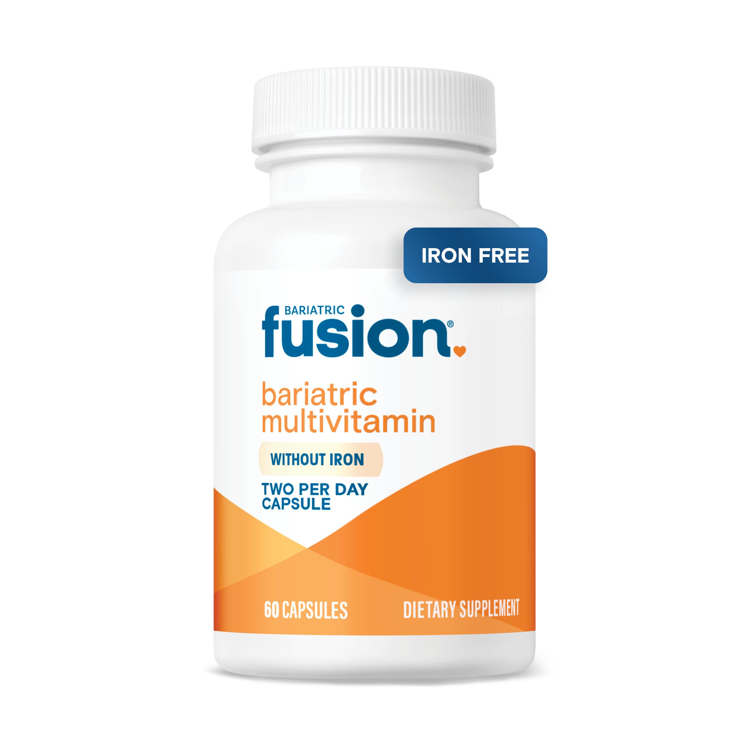 Multivitamin Without Iron