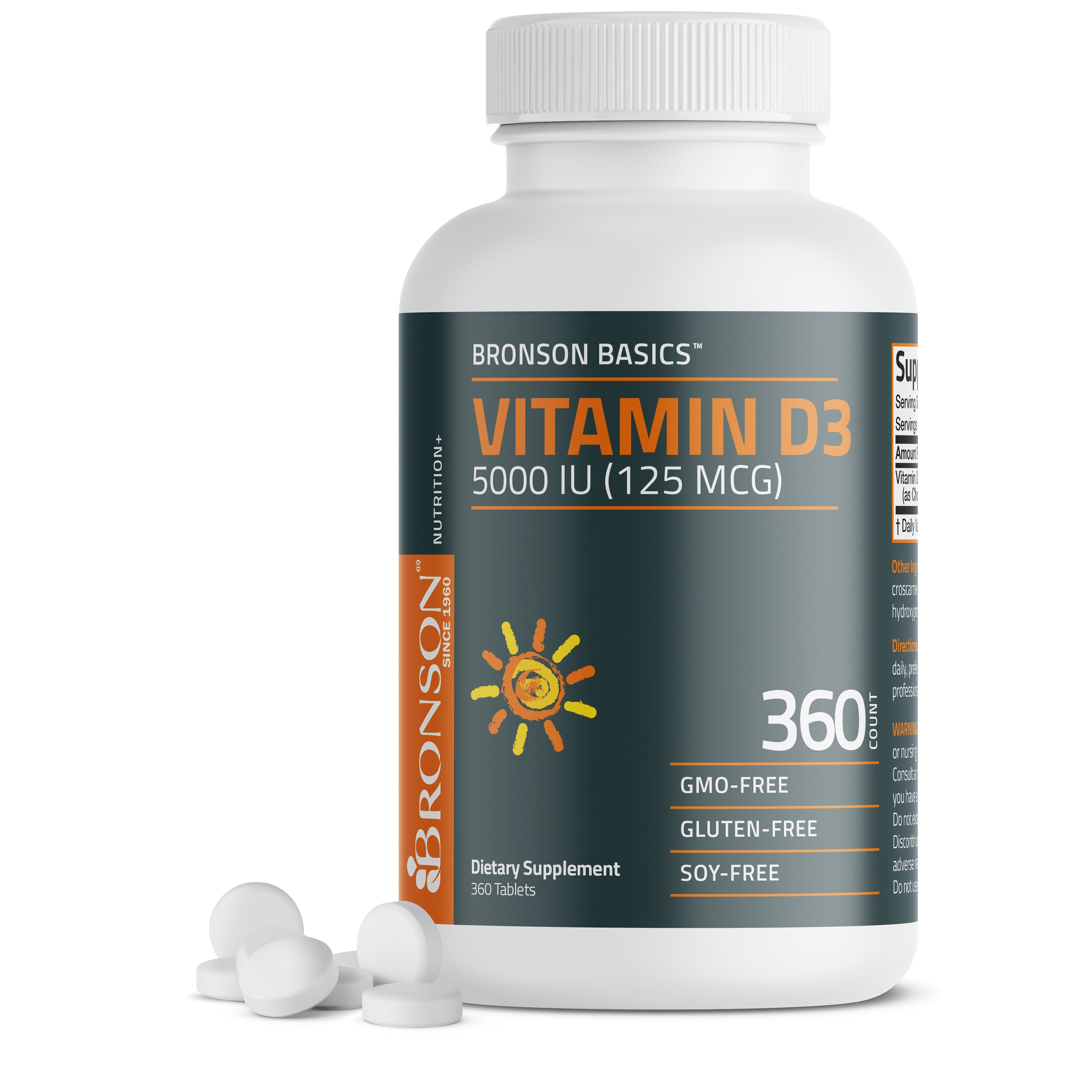 Vitamin D3 10000 IU
