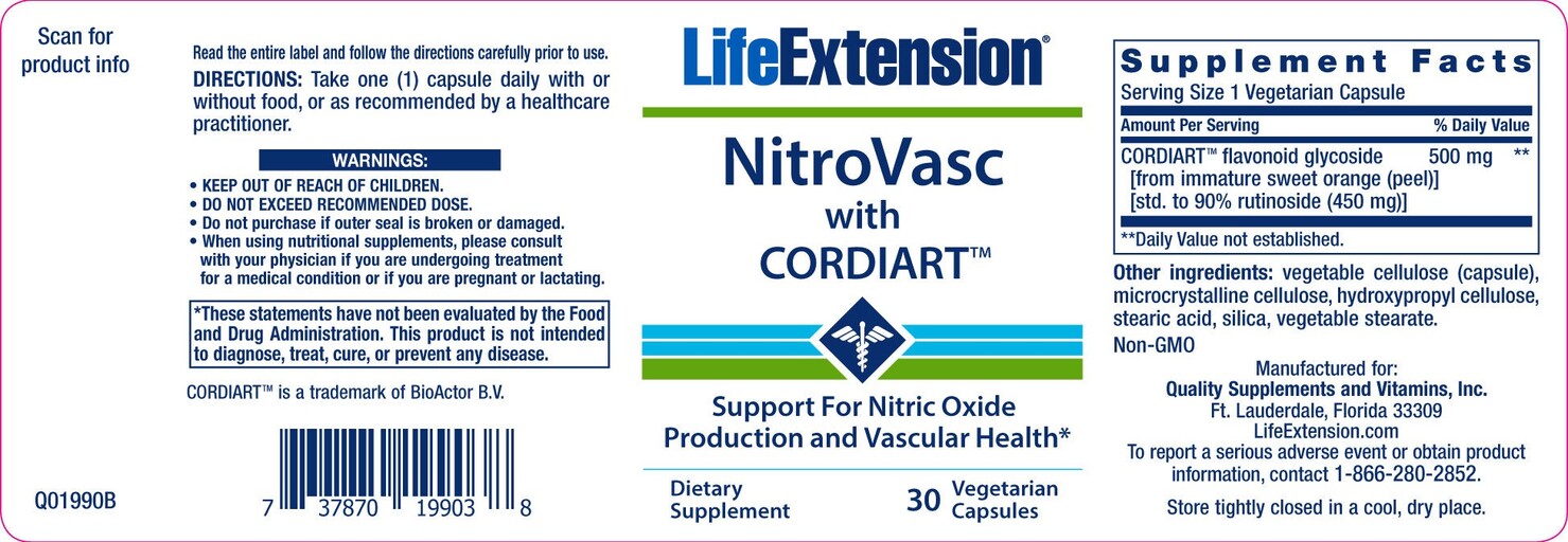 NitroVasc with Cordiart