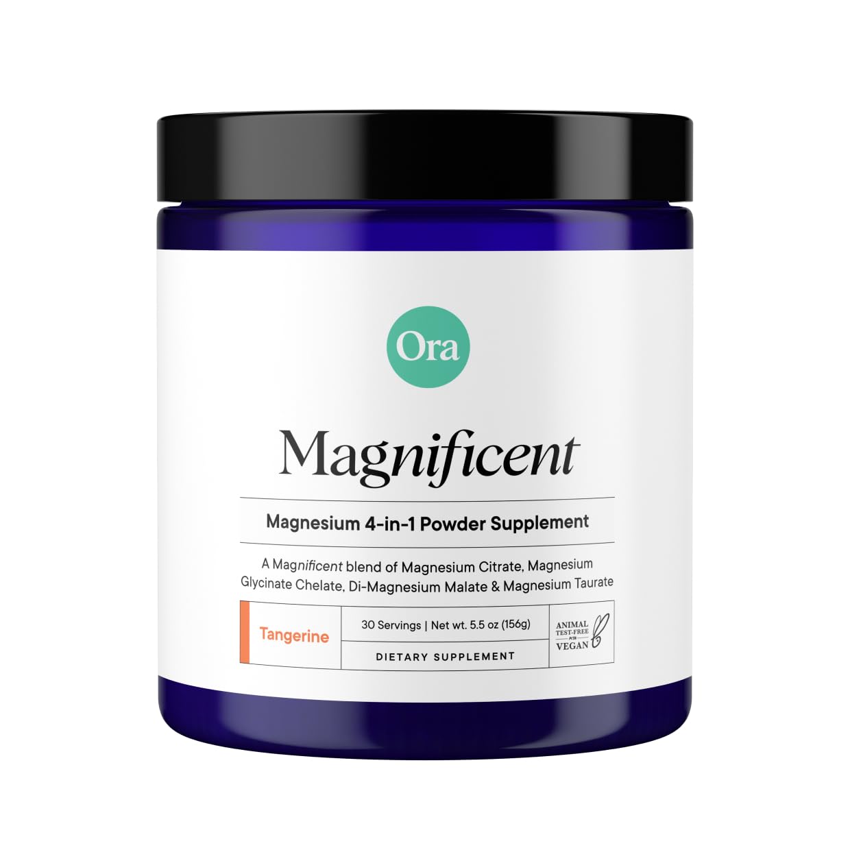 Magnificent 4-in-1 Magnesium Powder (Tamgerine