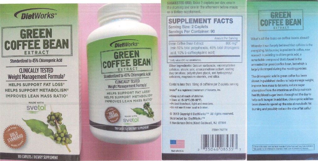 Green Coffee Bean Extract