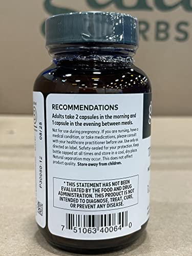 Thyroid Support Liquid Phyto-Caps