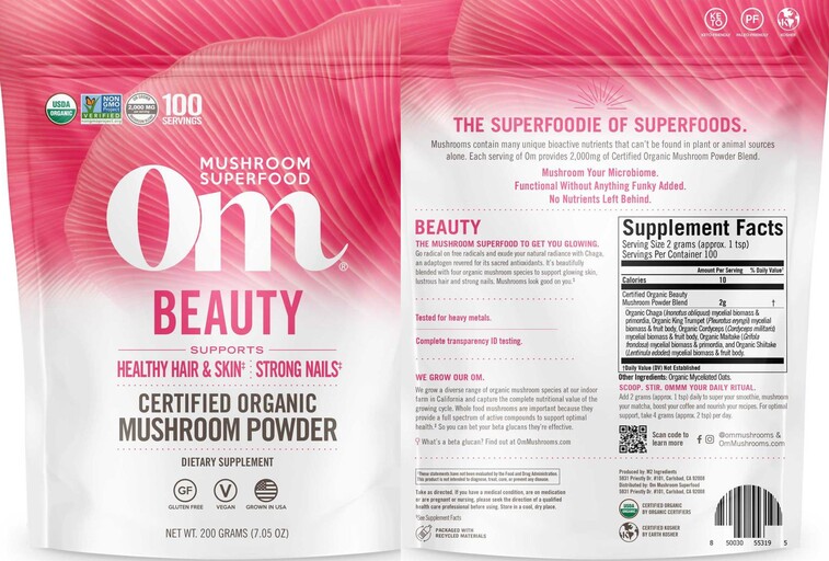 Beauty Powder