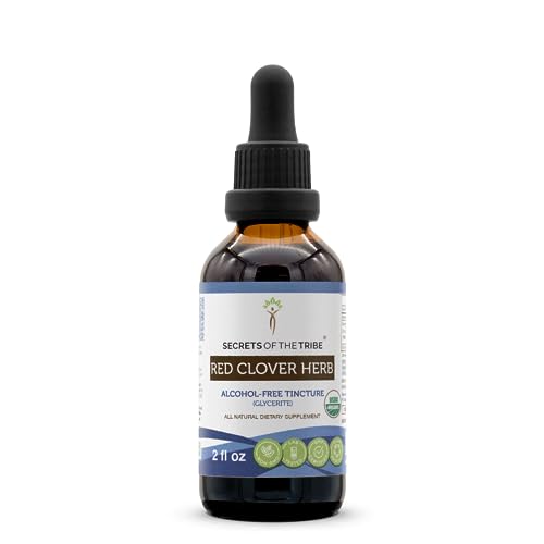 Red Clover Herb