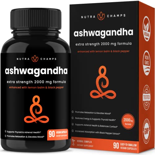 Ashwagandha 2000 mg