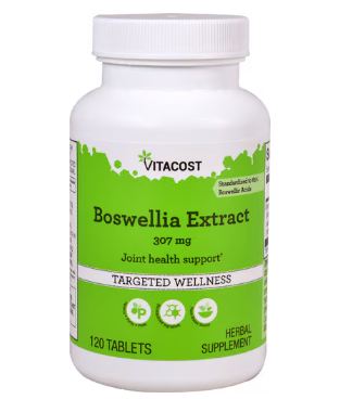 Boswellia Extract