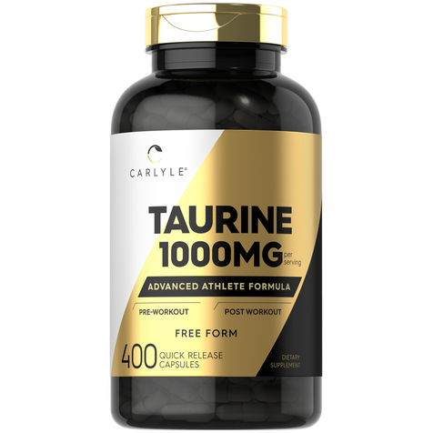 Taurine 1000 mg