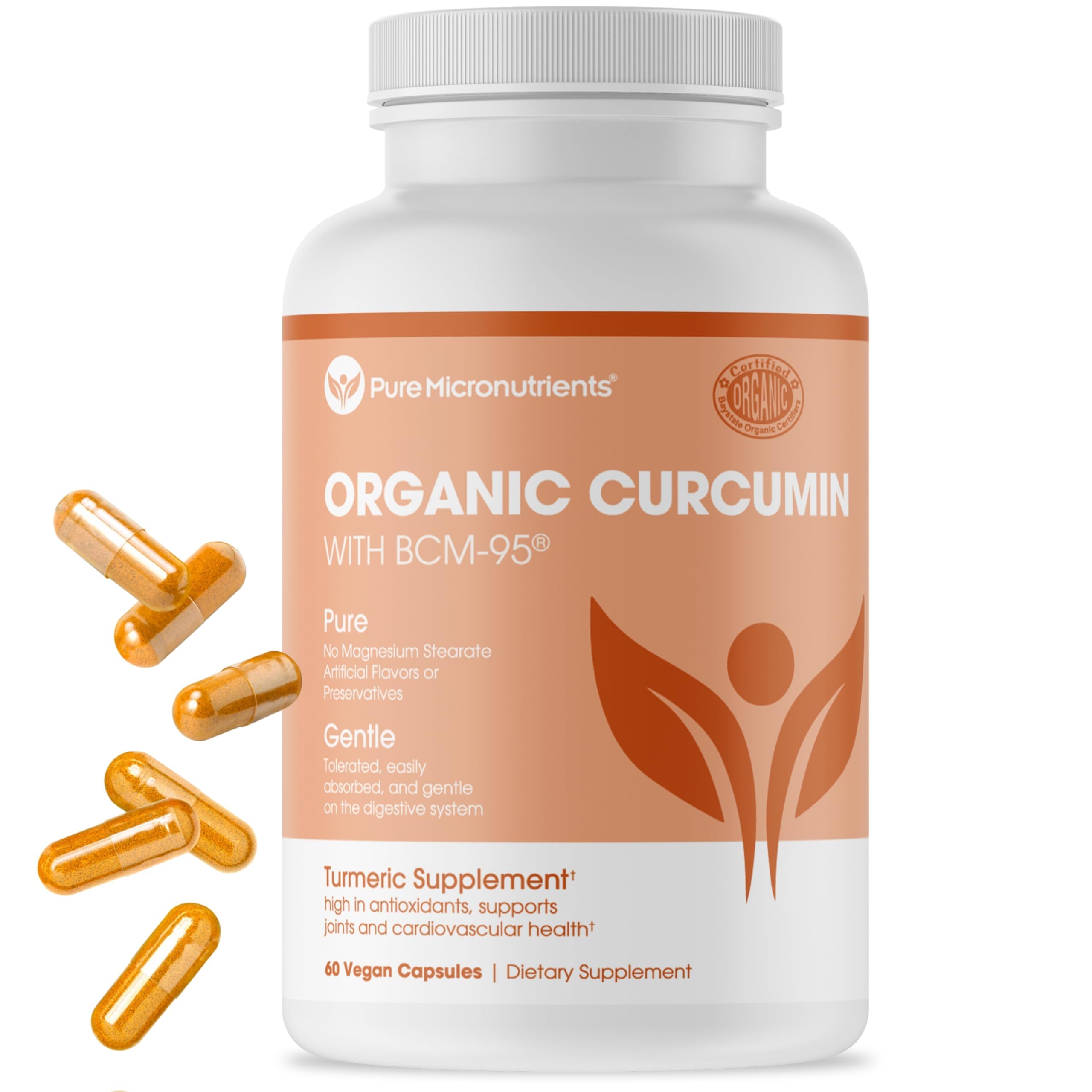 Organic Curcumin
