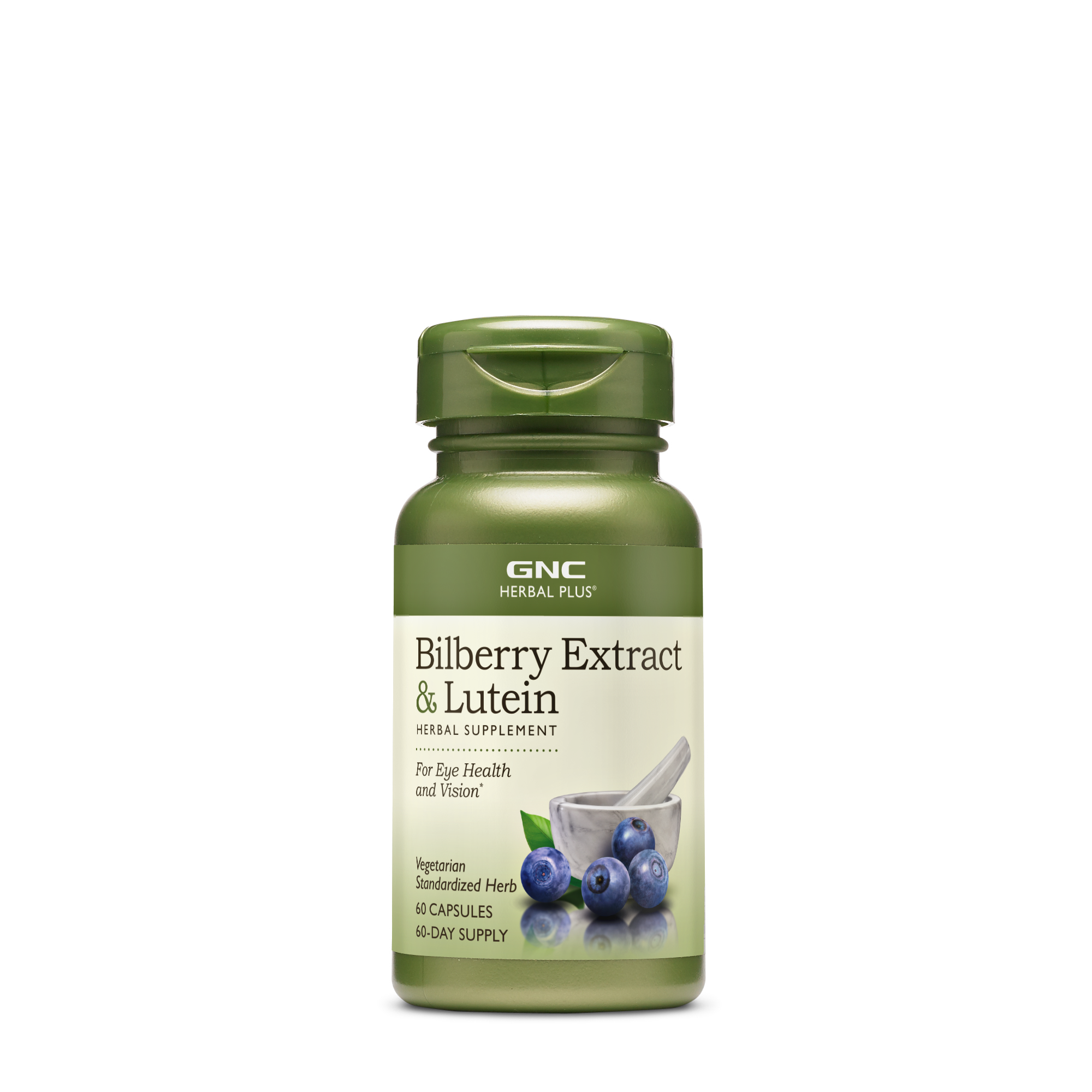 Bilberry Extract & Lutein