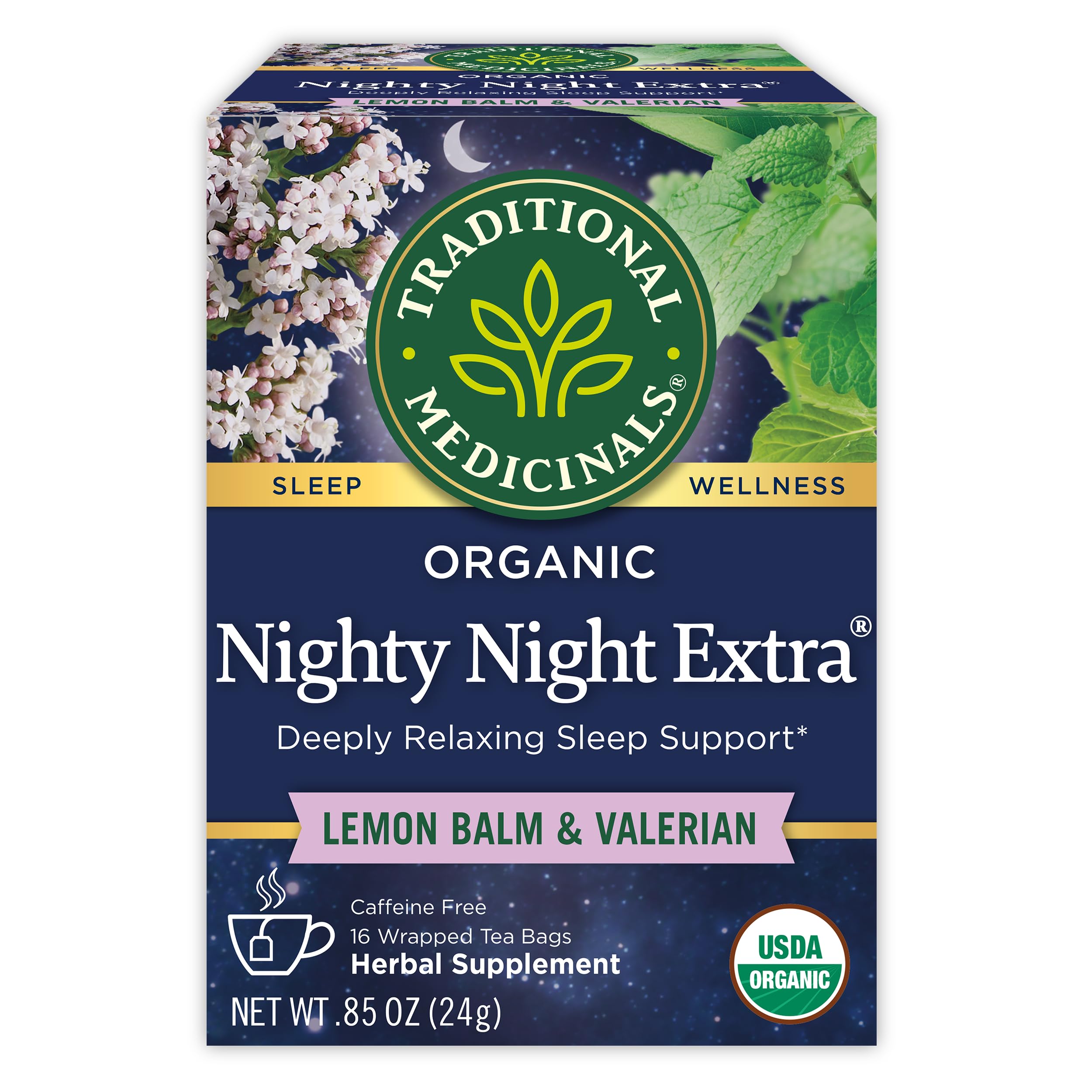 Nighty Night Extra