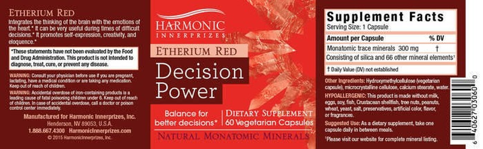 Etherium Red