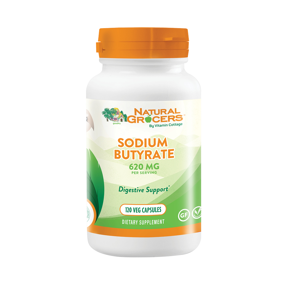 Sodium Butyrate 620 mg