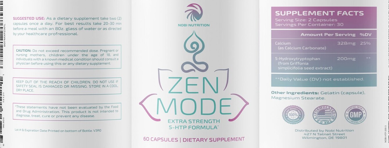 Zen Mode