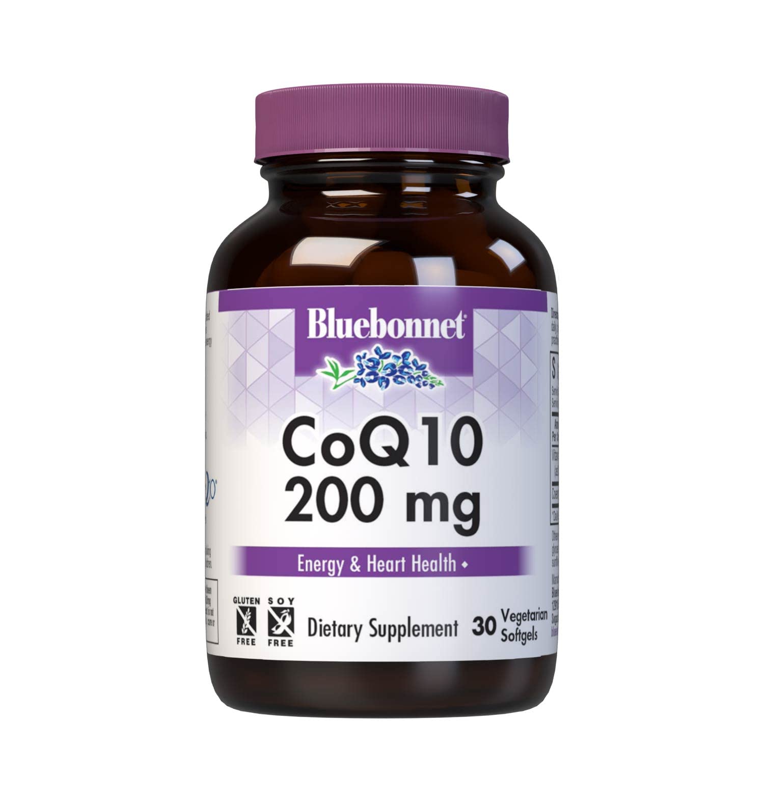CoQ10 200 mg