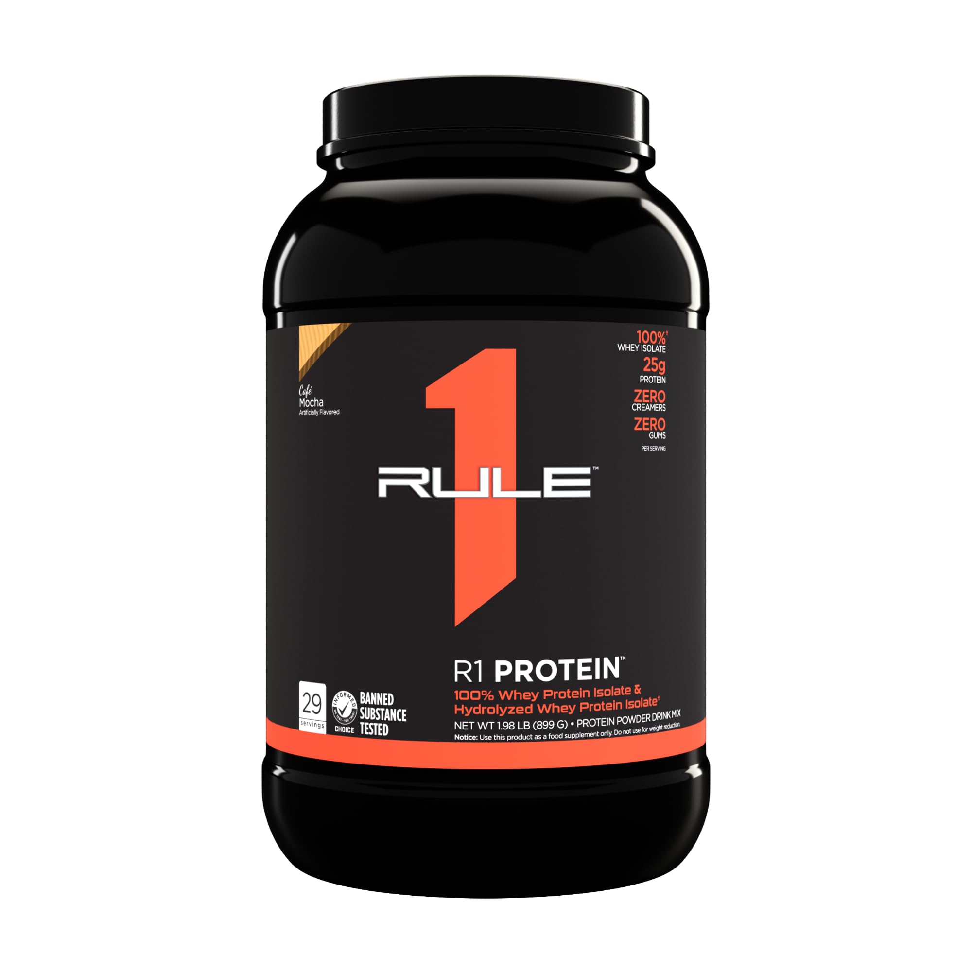 R1 Protein (Cafe Mocha