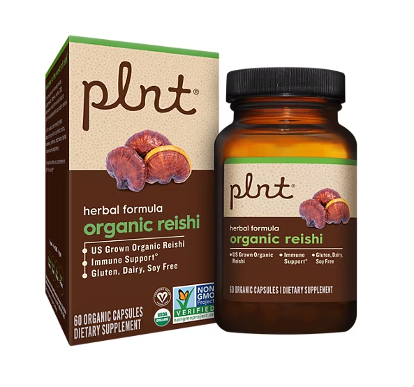 Organic Reishi