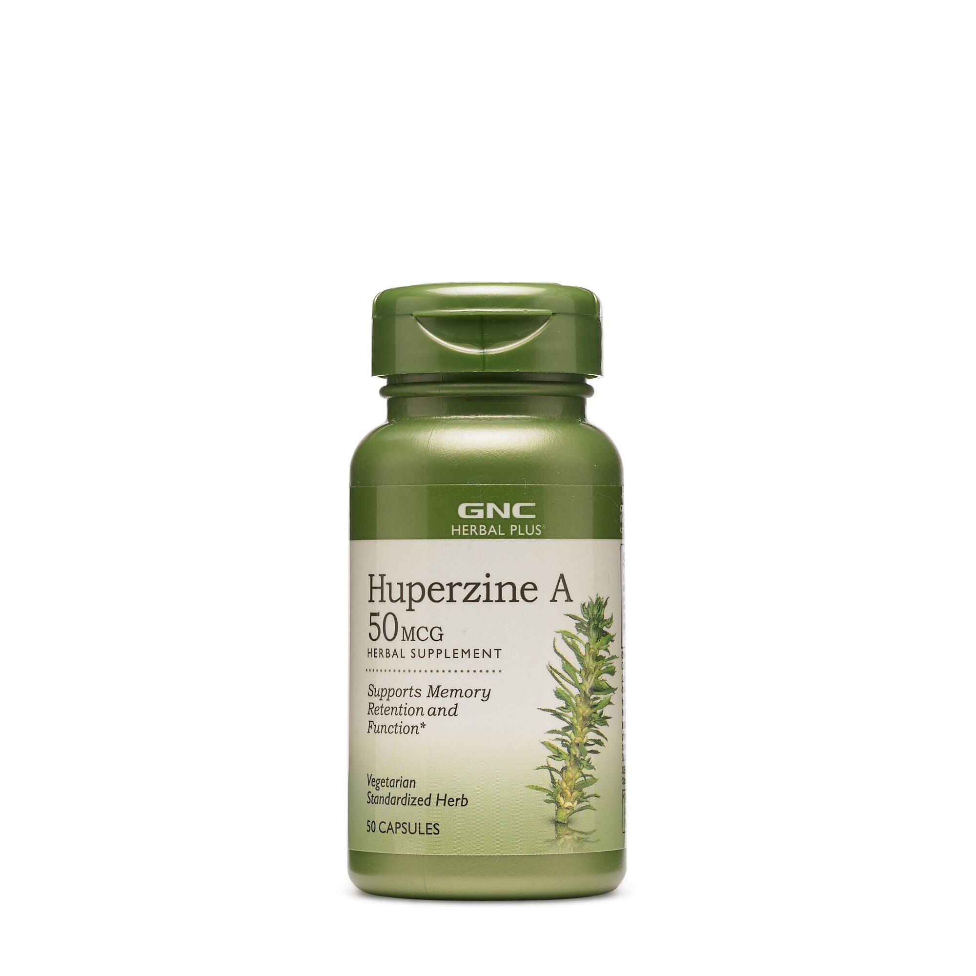 Huperzine A 50 mcg