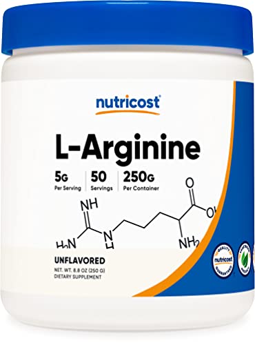 L-Arginine 5 g Unflavored