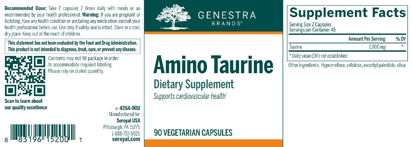 Amino Taurine