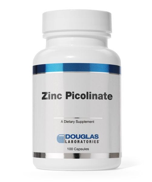 Zinc Picolinate