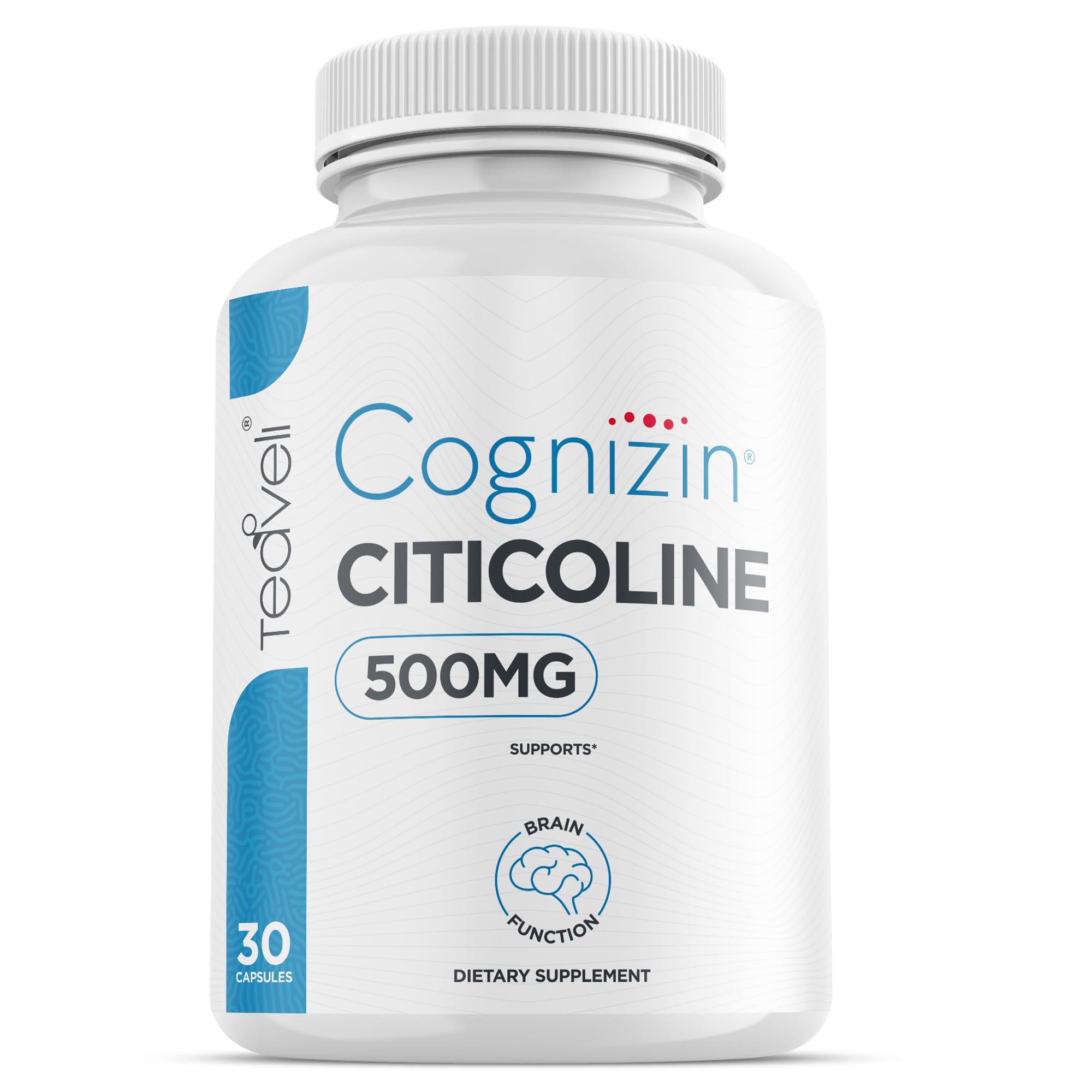 Cognizin Citicoline 500 mg
