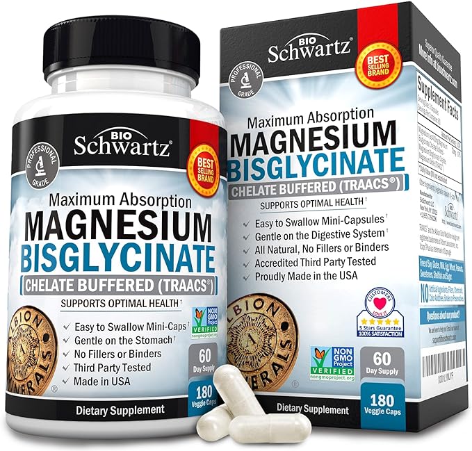 Magnesium Bisglycinate