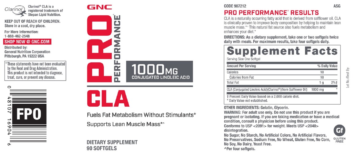 CLA 1000 mg
