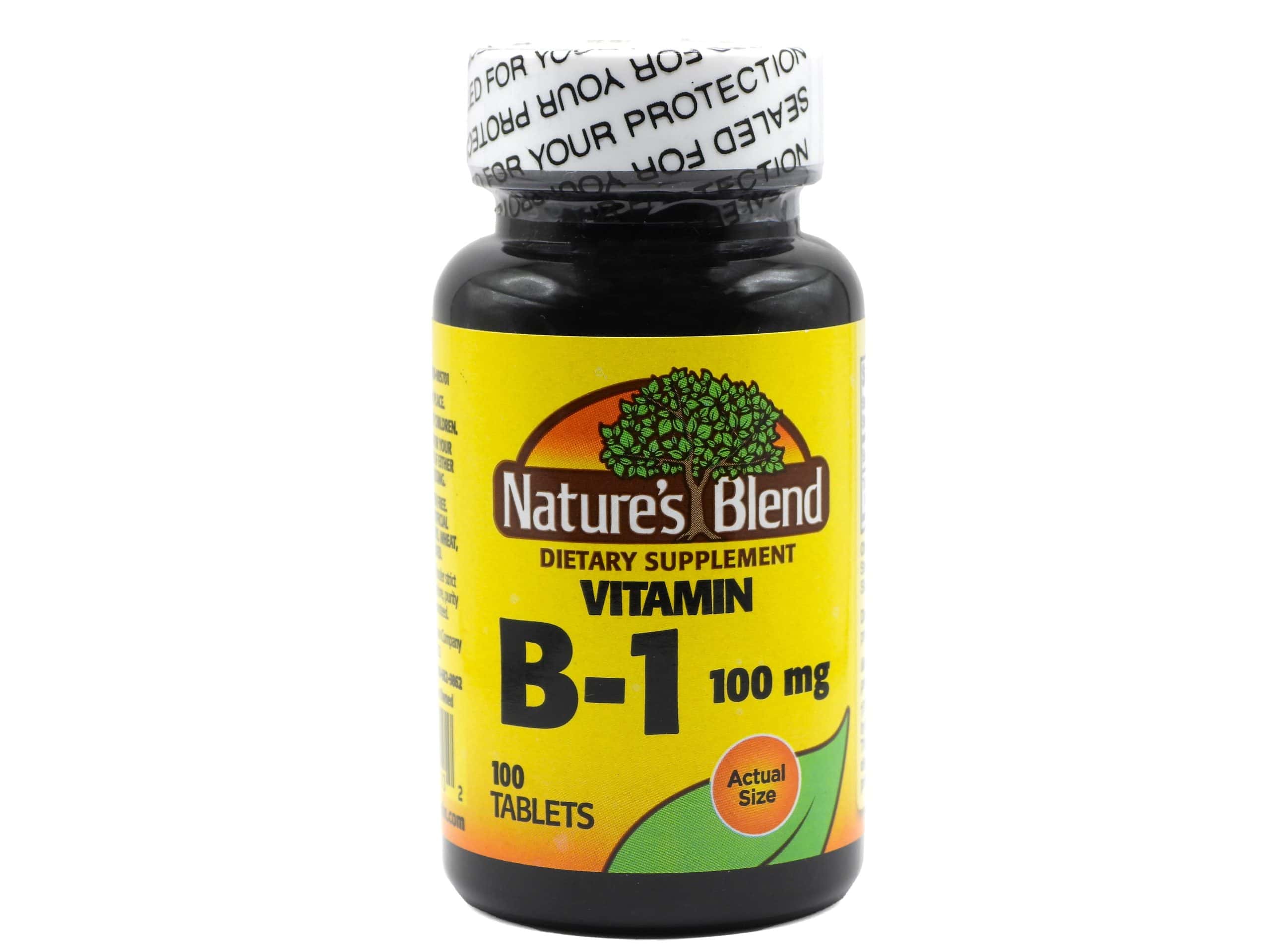 Vitamin B-1 100 mg