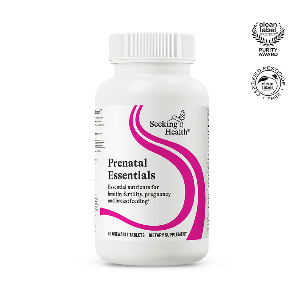 Optimal Prenatal Chewable