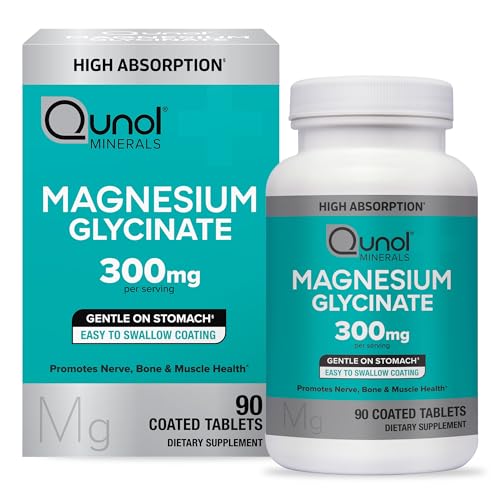 Magnesium Glycinate 300 mg