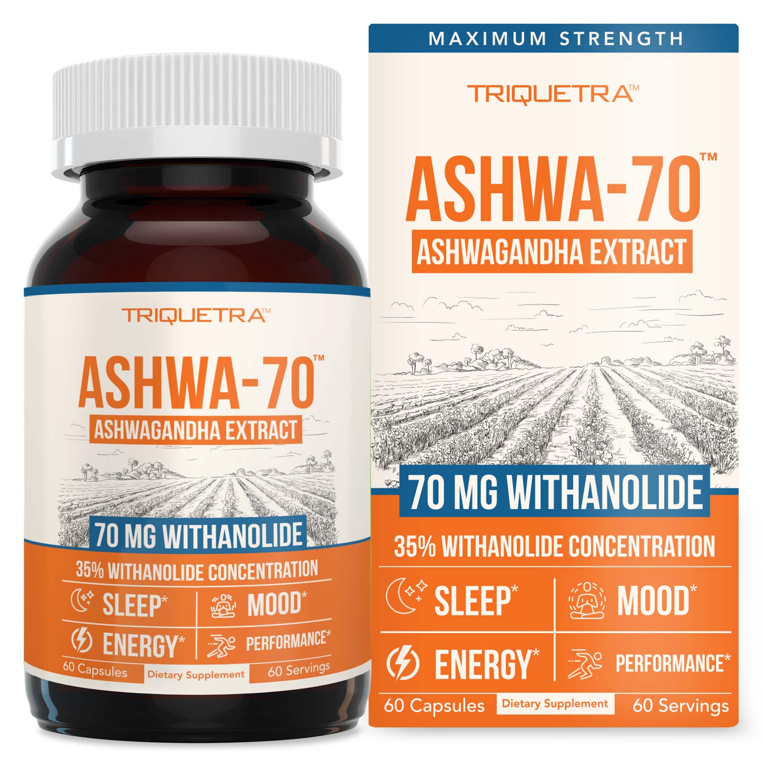 ASHWA-70 Ashwagandha Extract