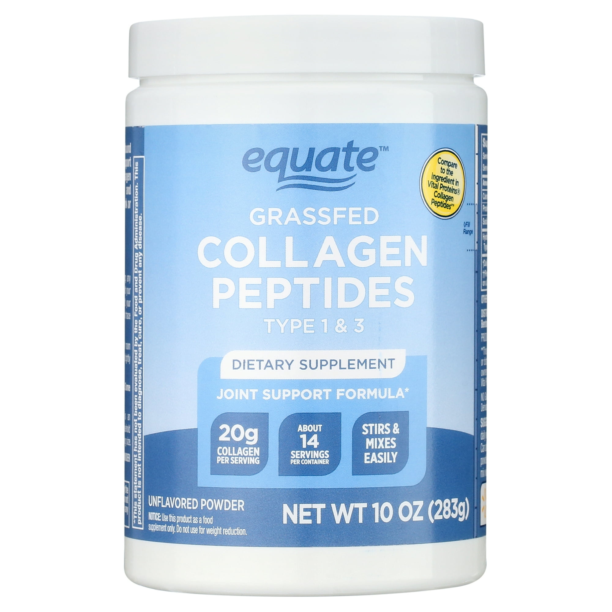 Collagen Peptides (Unflavored