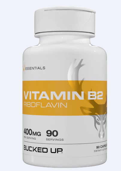 Essentials Vitamin B2