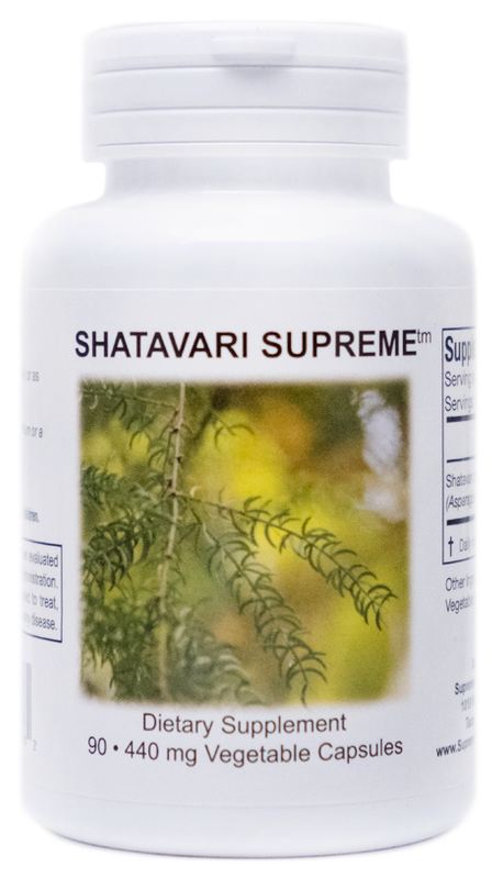 Shatavari Supreme 440 mg