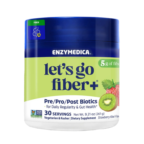 Let's Go Fiber+ (Strawberry Kiwi