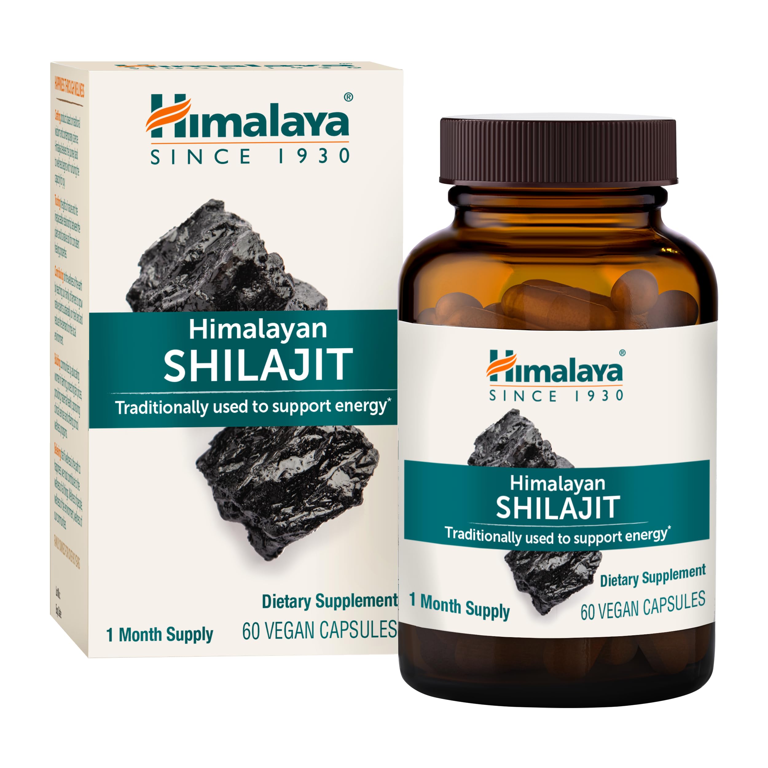 Himalayan Shilajit