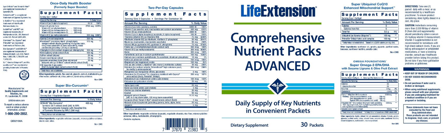 Life Extension Super Ubiquinol CoQ10
