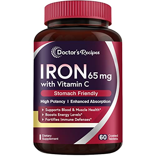 Iron with Vitamin C