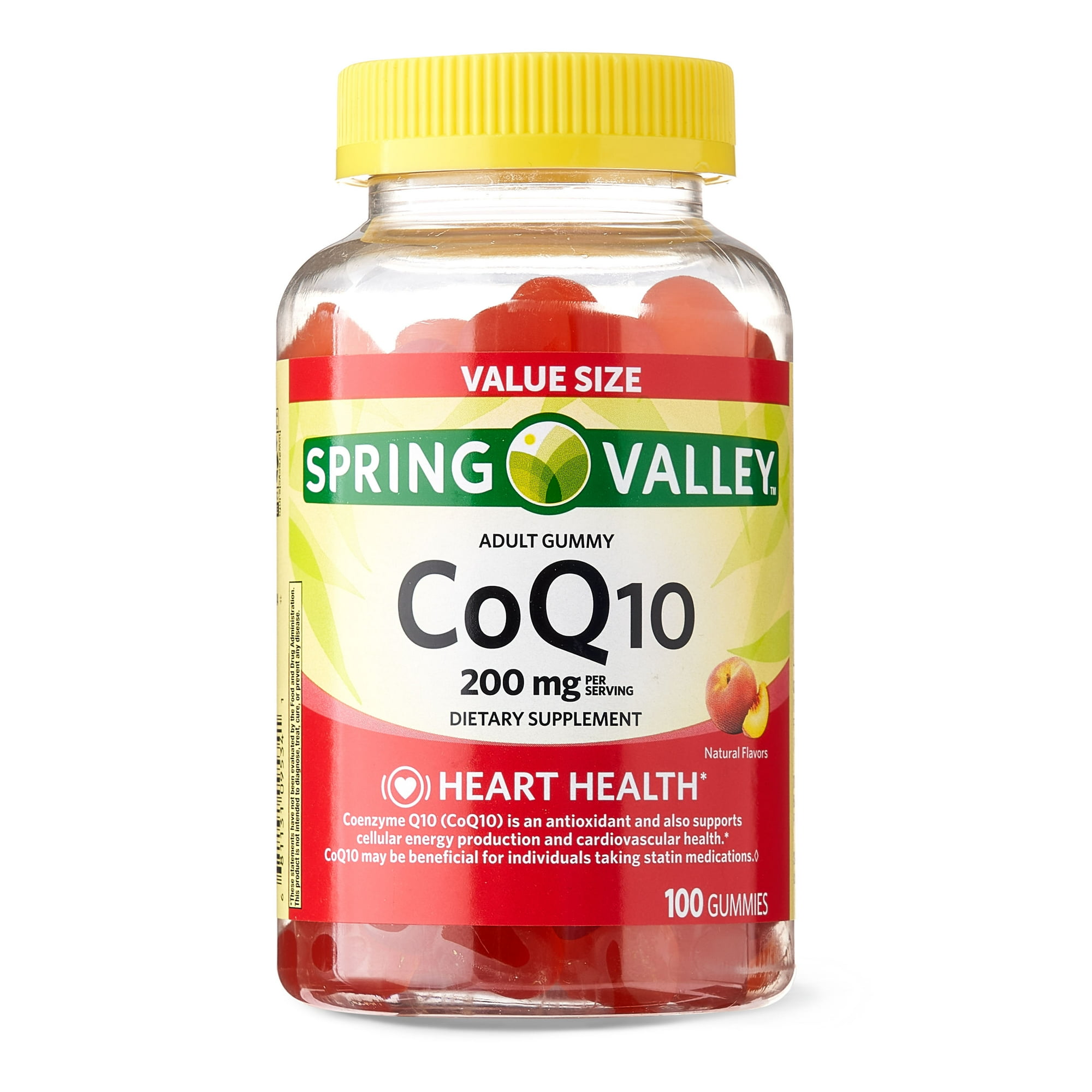 CoQ10 Gummies 200 mg