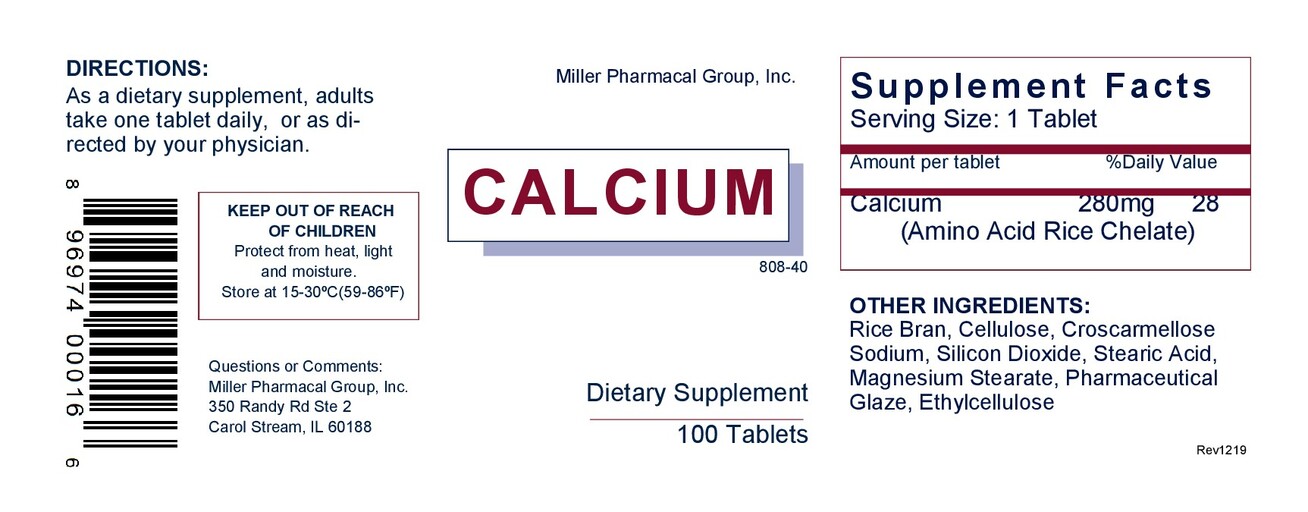 Calcium