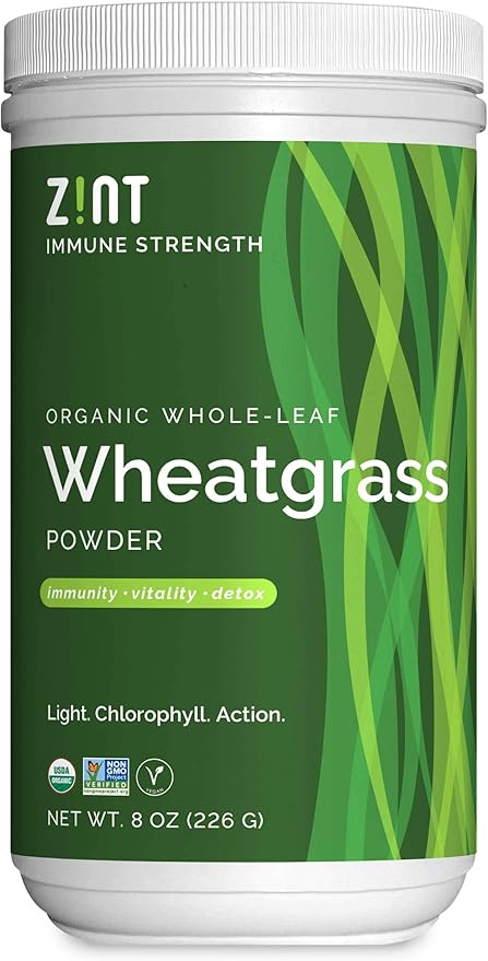 Wheatgrass Powder