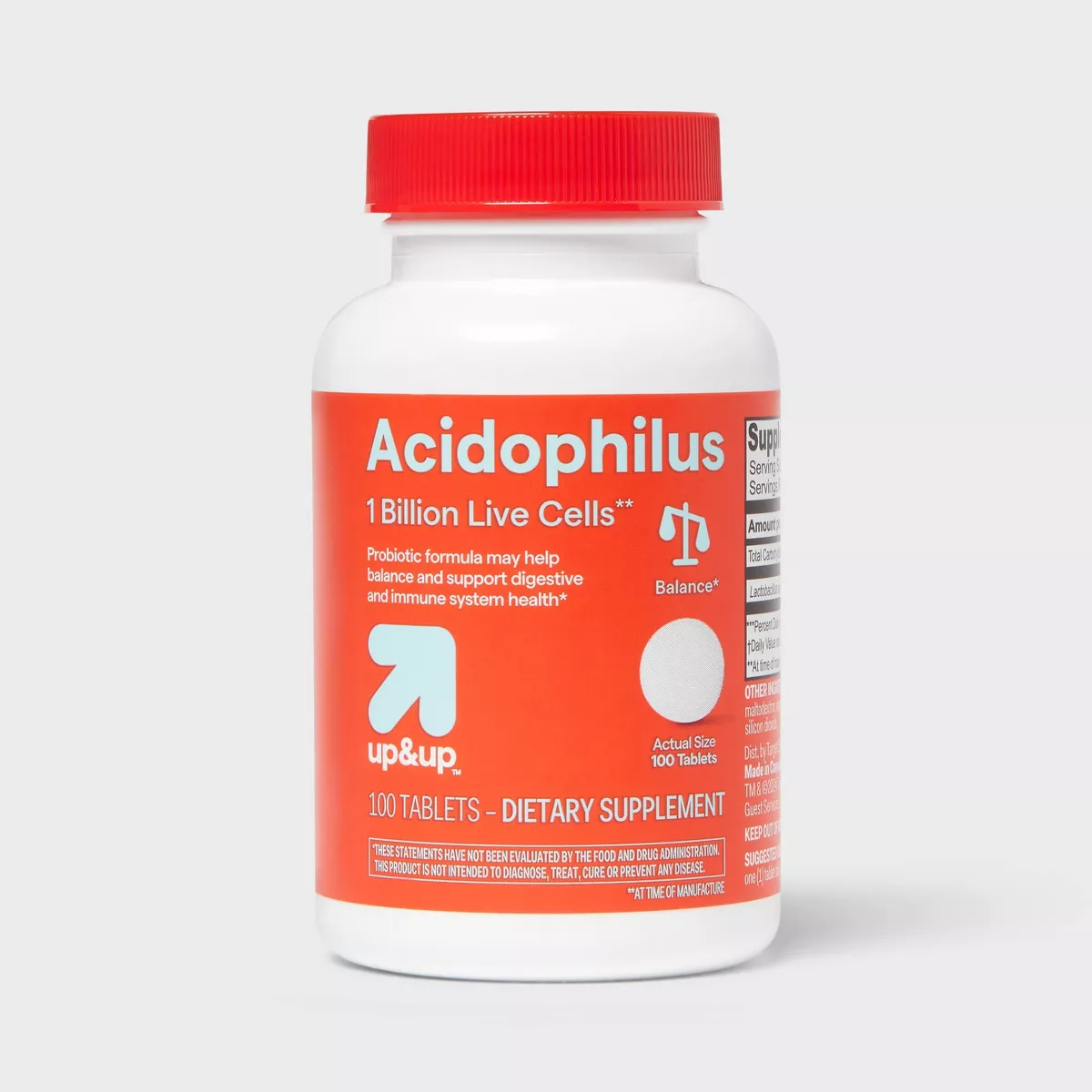 Acidophilus