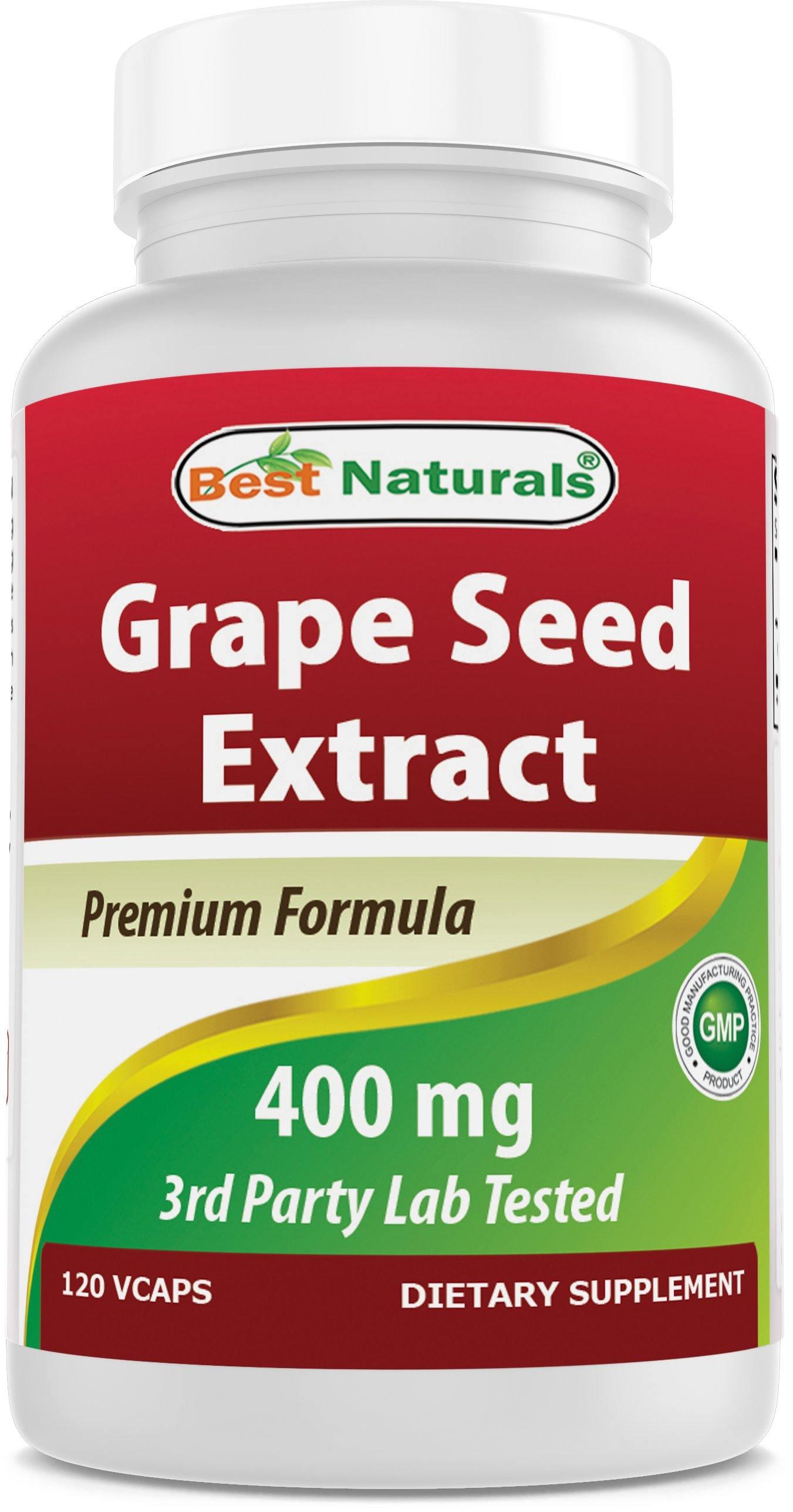 Grape Seed Extract 400 mg