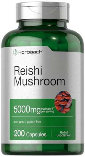 Reishi Mushroom 5000 mg