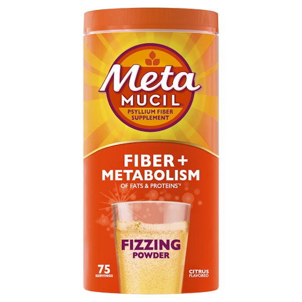 Fiber + Metabolism