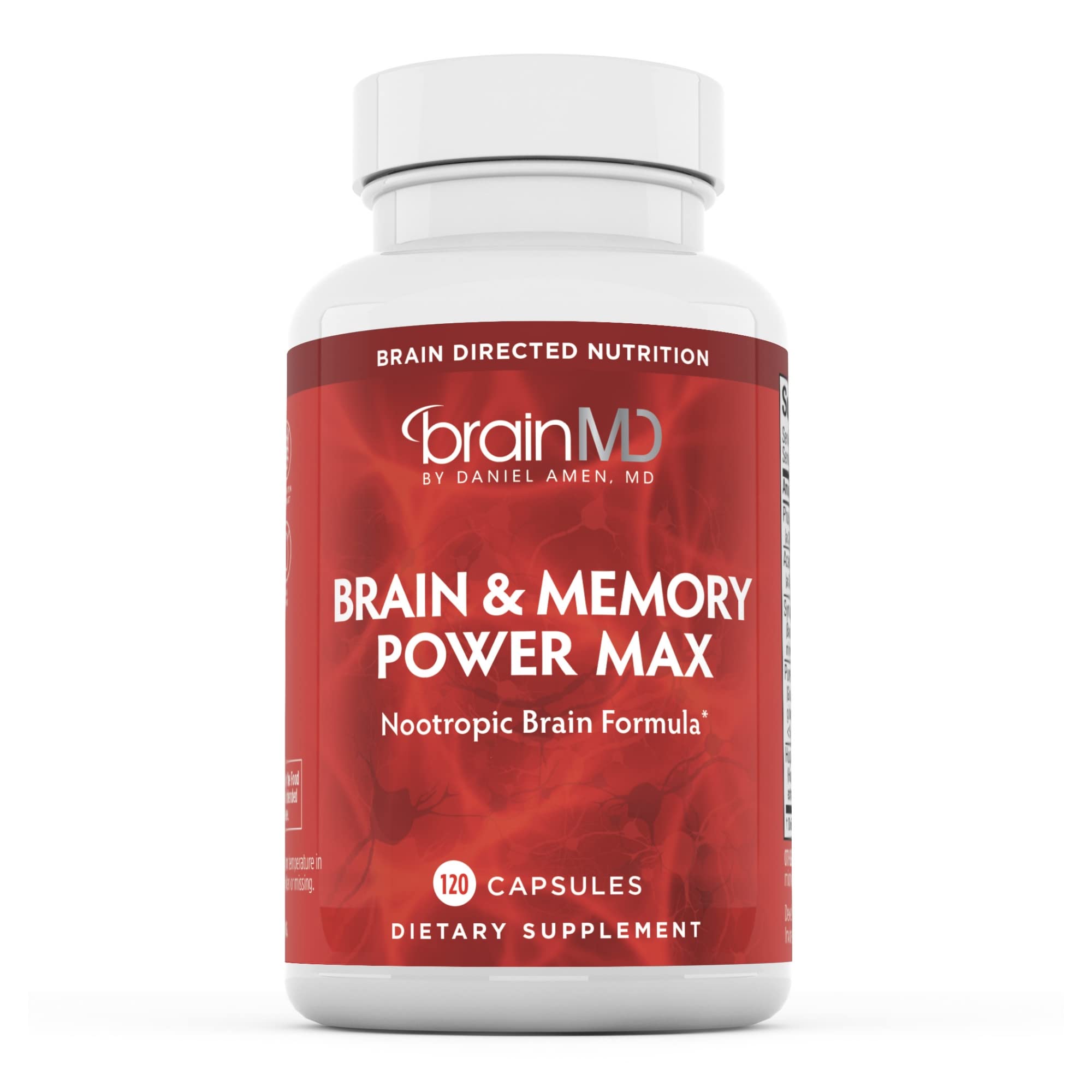 Dr Amen Brain & Memory Power MAX