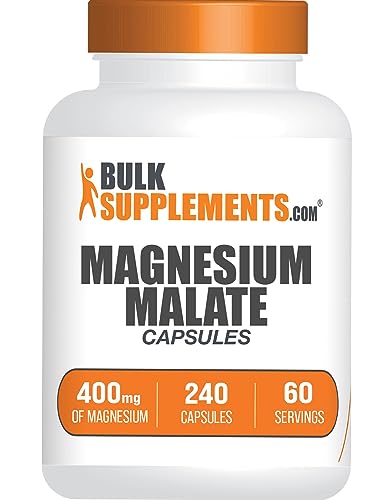 Magnesium Malate 400mg