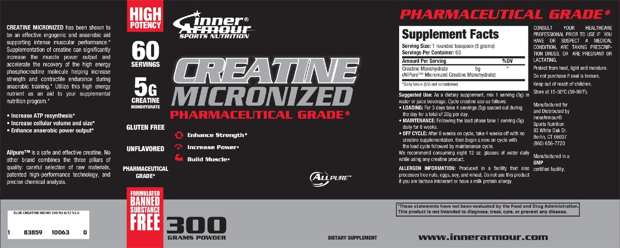 Creatine Micronized